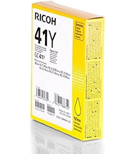 Amazon.com: Ricoh SG 3110DN Bk Ink 2.5k Yd : Office Products